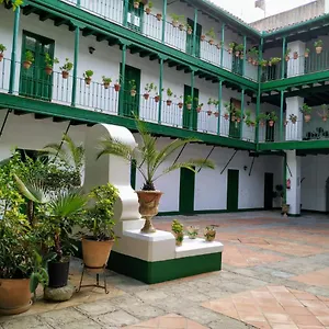 La Puerta Verde De Las Setas De Apartment