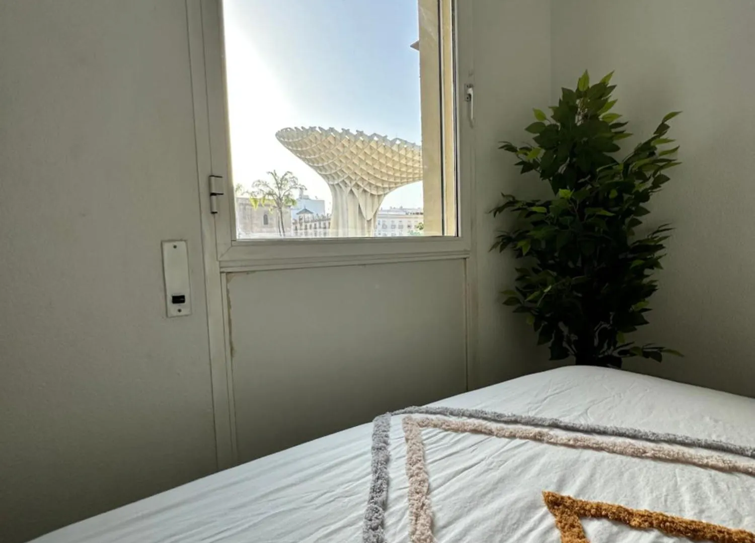 Apartamento Con Vista A Las Setas Seville